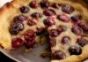 Clafoutis léger aux fruits ww