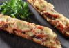 Croq' baguette au thon WW