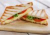 Croque monsieur ww