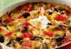 Gratin de Légumes du Soleil WW