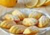 Madeleines au Citron au Thermomix