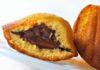 Madeleines au nutella avec Thermomix