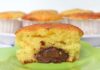 Muffins au Yaourt et Nutella au Thermomix
