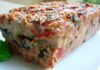 Pain de légumes ww