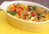 Quiche sans pâte express aux légumes WW