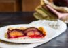 Tarte aux prunes avec Thermomix