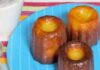cannelés au citron au Thermomix