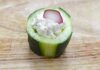 concombres farcis