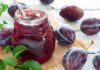 confiture de pruneaux au Thermomix,