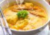 curry de poulet aux oignons WW