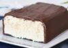 gâteau glacé façon Bounty au Thermomix
