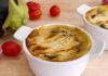 gratin léger d'aubergine WW
