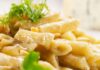pâtes aux fromages WW