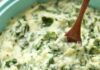 purée de pomme de terre aux épinards et feta WW