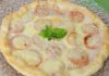 Tarte Salée aux Tomates et au Jambon WW