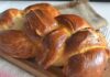 tresse au beurre suisse au Thermomix