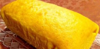 Cake aux Carottes Cuit au Varoma