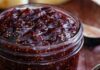 Confiture de figues avec Thermomix