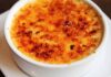 Crème Brûlée au Thermomix