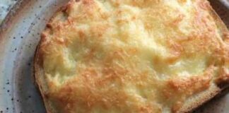Croque-Monsieur Campagne au Comté WW