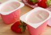 Danonino aux fraises au Thermomix