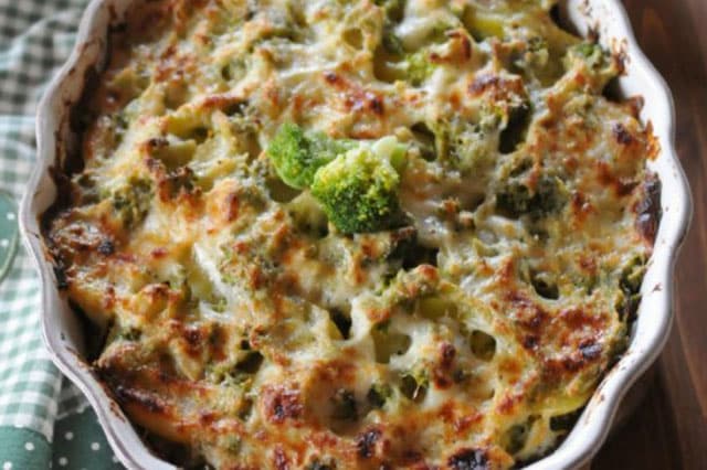 Gratin De Brocoli Et Pomme De Terre Ww Plat Et Recette