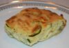 invisible aux courgettes et parmesan au Thermomix