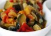 Ratatouille aux Artichauts WW