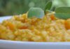 Risotto Crémeux au Potiron au Thermomix