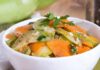 carottes et courgettes vichy au Thermomix