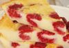 Clafoutis aux Petits Suisses et Framboises WW