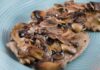 escalope de veau aux champignons WW