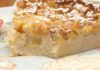 gâteau aux pommes et fromage blanc WW