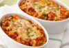gratin des pâtes au thon et tomates WW