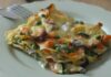 lasagnes végétariennes WW