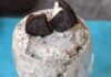 mousse aux biscuits Oréo au Thermomix