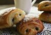 Pains au Chocolat Express au Thermomix