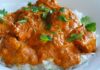 poulet tikka massala WW