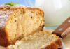 quatre-quarts aux pommes au Thermomix
