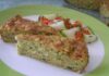 quiche Sans Pâte aux courgettes au Thermomix