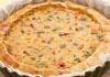 quiche aux légumes et jambon WW