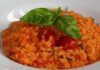risotto aux tomates et parmesan WW
