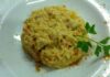 risotto de poulet au curry WW