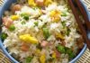 riz cantonais Express au Thermomix