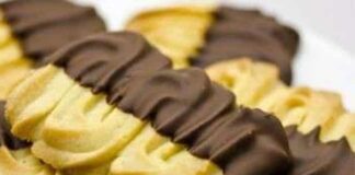 Sablés Viennois ou Spritz au Thermomix