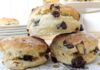 scones aux pépites de chocolat au Thermomix
