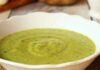 velouté de courgettes au Boursin WW