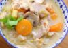 Blanquette de Volaille au Curry WW