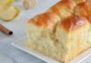 Brioche aux Pommes et Yaourt au Thermomix