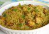 Couscous de Poulet au Curry WW
